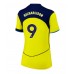 Tottenham Hotspur Richarlison #9 Tredjedrakt Dame 2025-26 Korte ermer